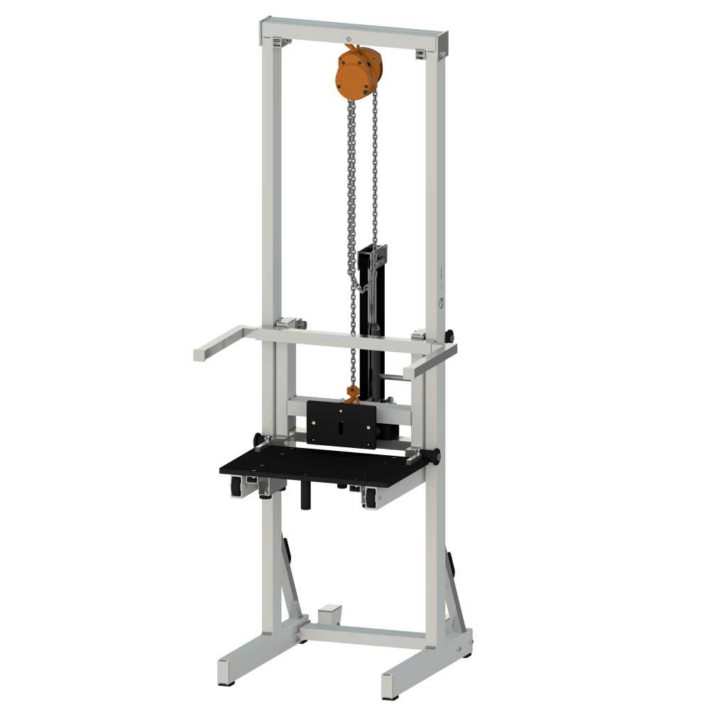 Feltes Steinblocklift Maxi