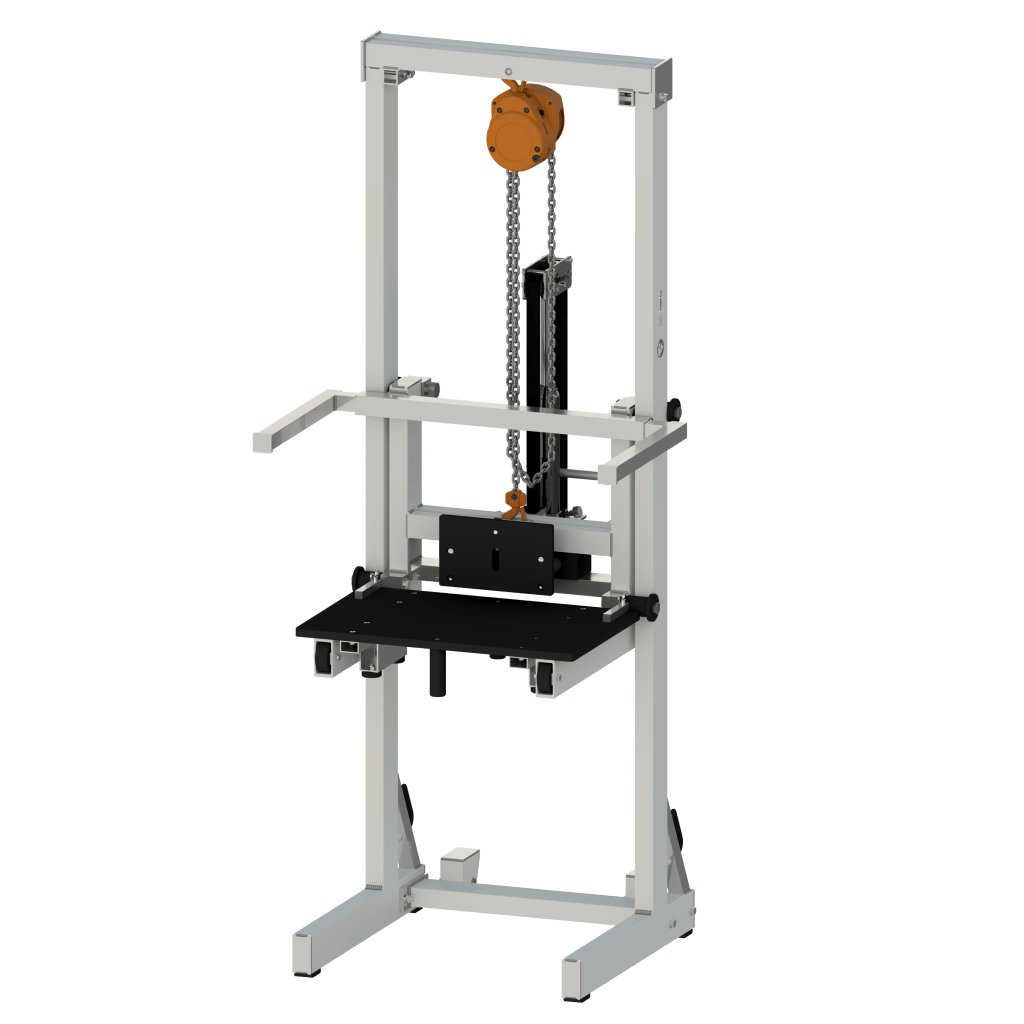 Feltes Steinblocklift Standard