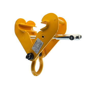 MAXTECH bjelkeklype med sjakkel