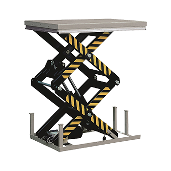 HW501 - Løftebord, 900x700mm, 500kg