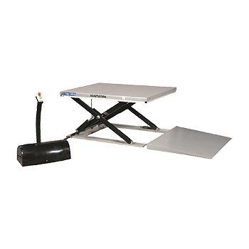 HW501 - Løftebord, 900x700mm, 500kg