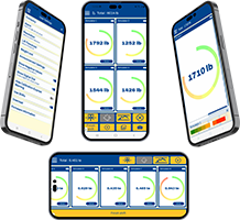 HHP3-app for Radiolink Plus Bluetooth